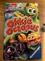 Okkie Octopus Ravensburger, Hobby en Vrije tijd, Gezelschapsspellen | Overige, Ophalen of Verzenden, Drie of vier spelers, Zo goed als nieuw