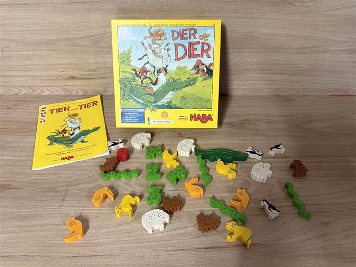 dier op dier - haba - s4192