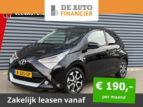 Toyota Aygo 1.0 VVT-i x-joy cabrio € 11.445,00, Auto's, Toyota, Bedrijf, Lease, Financial lease, Aygo, ABS, Achteruitrijcamera