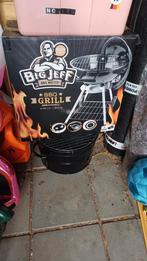 Nieuwe Big Jeff BBQ Grill - BBQ Master, Ophalen of Verzenden, Nieuw, Big Jeff