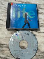 Simply  Red - life CD, Ophalen of Verzenden, Zo goed als nieuw