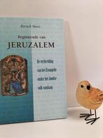 Maoz, Baruch; Beginnende van Jeruzalem, Gelezen, Christendom | Protestants, Ophalen of Verzenden