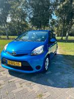 Toyota Aygo 1.0 12V Vvt-i 5DRS 2013 Blauw, Auto's, Toyota, Voorwielaandrijving, Origineel Nederlands, Handgeschakeld, Particulier