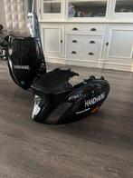 Custom HANDHAVING kappenset zip, Verzenden, Zo goed als nieuw