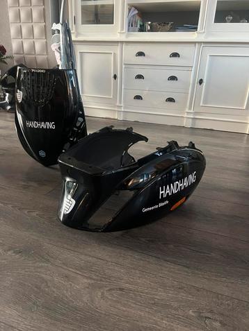 Custom HANDHAVING kappenset zip beschikbaar voor biedingen