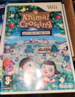 Animal crossing wii, Spelcomputers en Games, Games | Nintendo Wii, Gebruikt, Ophalen of Verzenden