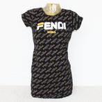 Prachtig Fendi Jurkje - 102 (M) € 95,-, Kleding | Dames, Maat 38/40 (M), Overige kleuren, Fendi, Ophalen of Verzenden