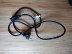 PC power cord, Ophalen, Zo goed als nieuw