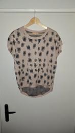 Truitje Josh V Maat L, Beige, Zo goed als nieuw, Korte mouw, Josh V