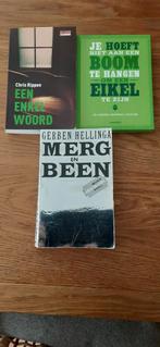 3 boeken nederl. Schrijvers, Ophalen of Verzenden, Nederland