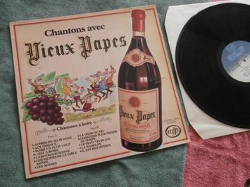 À Coeur Joie - Chansons À Boire. beschikbaar voor biedingen