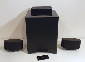 Home Cinema Set Onkyo LS-3100 - 2.1 met Bluetooth, Optical beschikbaar voor biedingen