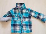 Zgan overhemd HEMA maat 74, Ophalen of Verzenden, Zo goed als nieuw, Overhemdje of Bloesje, Hema
