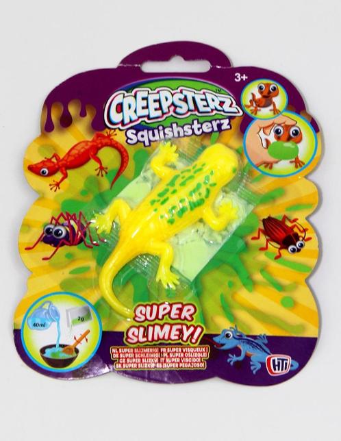 creepsterz squishterz, Kinderen en Baby's, Speelgoed | Overig, Nieuw, Jongen of Meisje, Verzenden