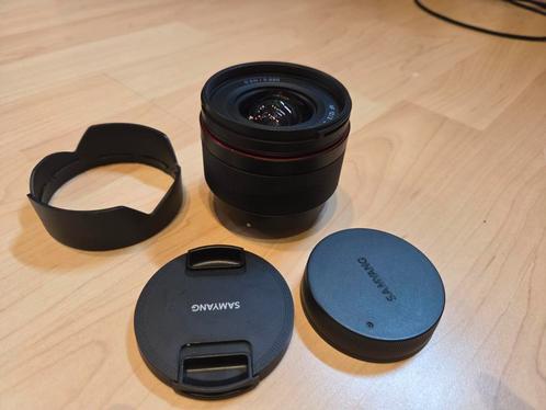 Samyang 12mm AF groothoek lens voor Sony, Audio, Tv en Foto, Fotografie | Lenzen en Objectieven, Groothoeklens, Ophalen of Verzenden