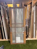 Stompe Binnendeur Svedex donker eiken - 88x211,5, Doe-het-zelf en Verbouw, Binnendeur, Nieuw, Ophalen of Verzenden, Glas