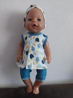 Betaalbare poppenkleertjes voor pop 43/45 cm B.Born, Ophalen of Verzenden, Nieuw, Babypop