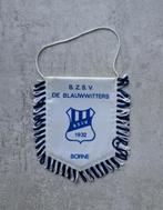 vaantje Blauwwitters Borne, Ophalen of Verzenden, Gebruikt, Overige binnenlandse clubs, Vaantje of Sjaal