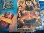Lord of the Ring Puzzel en Lord of the Ring Bordspel, Ophalen of Verzenden, Minder dan 500 stukjes, Nieuw