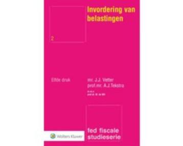 Invordering van belastingen 9789013178272 beschikbaar voor biedingen