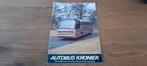 Autobuskroniek 1986 nr. 3 maart, Boek of Tijdschrift, Bus of Metro, Gebruikt, Ophalen of Verzenden