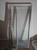 Badwand, Huis en Inrichting, Badkamer | Badkamermeubels, Overige typen, Zo goed als nieuw, Minder dan 100 cm, 25 tot 50 cm