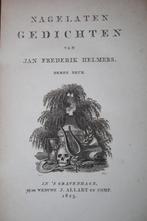 Nagelaten gedichten van J.F. Helmers (1823), Ophalen of Verzenden