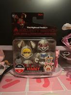 Fnaf five nights at freddys vanny funko snap, Ophalen of Verzenden, Zo goed als nieuw