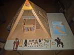 Playmobil 4240 Egyptische Pyramide, Kinderen en Baby's, Speelgoed | Playmobil, Ophalen of Verzenden, Gebruikt, Complete set