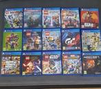 Ps4 spelletjes, Spelcomputers en Games, Games | Sony PlayStation 4, Ophalen, Gebruikt, 2 spelers, Vanaf 3 jaar