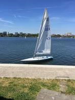 Contender zwaardboot, Watersport en Boten, Zeilen en Zeiltoebehoren, Ophalen, Gebruikt, 3 tot 6 meter, Minder dan 15 m²