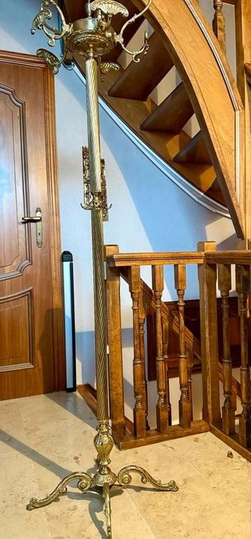 Vintage Koperen Kapstok beschikbaar voor biedingen