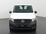 Mercedes-Benz eVito Bestelwagen 66 kWh L2 | Navigatie | Acht, Auto's, Stof, Electronic Stability Program (ESP), Zwart, 2246 kg