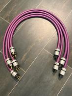 Furutech DPS 4.1 met FI 46 NCF connectoren, Ophalen of Verzenden, Zo goed als nieuw, Minder dan 2 meter, Overige kabels