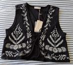 Maison hotel gilet maat L, Ophalen, Zwart, Nieuw, Jasje