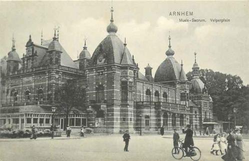 (301-197-011) Arnhem Velperplein, Verzamelen, Ansichtkaarten | Nederland, Gelderland, Verzenden
