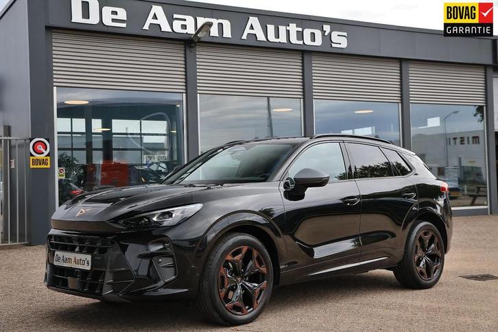 Cupra TERRAMAR 1.5 eTSI 360 Camera Acc Keyless, Auto's, Cupra, Te koop, Terramar, 360° camera, ABS, Achteruitrijcamera, Adaptive Cruise Control