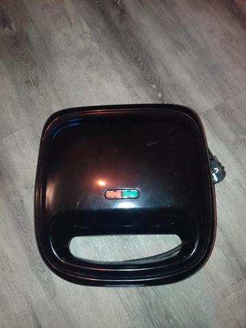 Tosti apparaat 