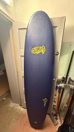 Catch Softtop surfboard 7’0 Odysea, Watersport en Boten, Golfsurfen, Ophalen, Nieuw, Funboard, Met vinnen