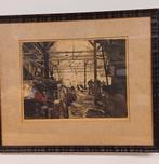 Ets Jan Sluijters - 1913-1938 N.V. De Plaatwellerij - 42/50, Ophalen of Verzenden