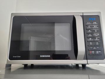 Mooi Samsung combi smartoven te koop!