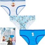 Disney Frozen Onderbroeken (set van 3) - Maat 92 tm 122, Kinderen en Baby's, Kinderkleding | Maat 104, Nieuw, Meisje, Ophalen of Verzenden