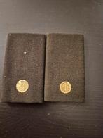 Leger rangen setje adjudant onderofficier, Verzamelen, Militaria | Algemeen, Ophalen of Verzenden, Landmacht, Nederland, Embleem of Badge