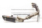 Uitlaatsysteem Uitlaat Akrapovic Yamaha MT09 14-20 / XSR900, Ophalen, Info@huybersmotoren.nl, Gebruikt, HM - Sale