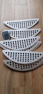 Trapbekleding - Antislip - halve maantjes, Huis en Inrichting, Ophalen, Gebruikt, Minder dan 10 m²