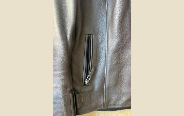 Revit Motorjas Maat 42 - Zo Goed Als Nieuw!, Motoren, Kleding | Motorkleding, Jas | leer, Dames, Tweedehands, Ophalen of Verzenden