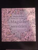 Magische Werelden - Johanna Basford - Nieuw!, Boeken, Fictie algemeen, Johanna basford, Nieuw, Ophalen of Verzenden