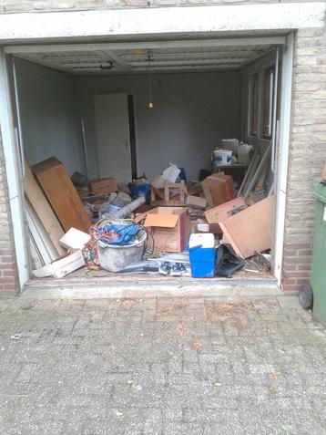 Ontruimingen, stort rijden, grote en kleine klussen beschikbaar voor biedingen