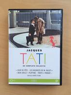 Jacques Tati de complete collectie 7 dvd box klassiekers, Ophalen of Verzenden, Zo goed als nieuw