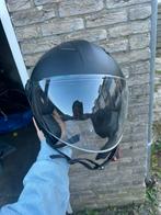 Scooter helm, Ophalen